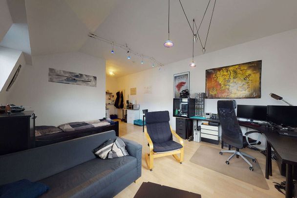 PHI AACHEN – Charmante Einzimmerwohnung in begehrter Lage von Aachen-Laurensberg! - Photo 1