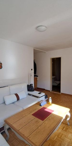 1.0 Zimmerwohnung in Zürich (befristet) - Foto 1