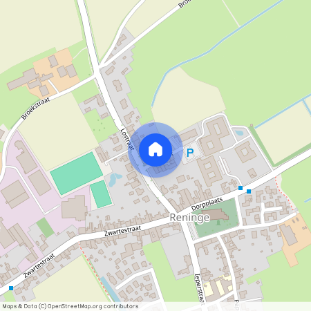 Lostraat 5 - - 8647 Lo-Reninge