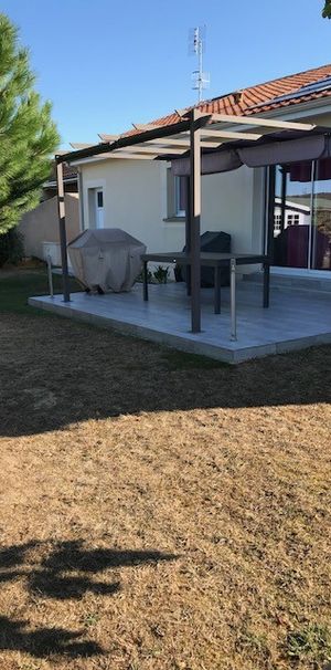 Location Maison 5 pièces 94m² BONNEUIL MATOURS 86210 - Photo 1