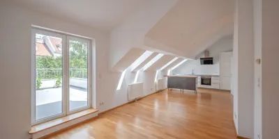 ++KLIMA++ 3-Zimmer DG-Wohnung, in toller Lage mit Gartennutzung - Foto 3