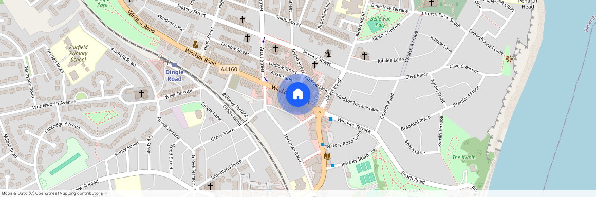 Flat 6, Penarth CF64