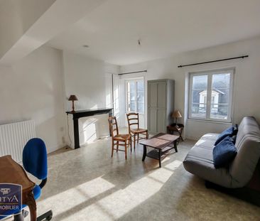 Location Appartement 1 pièce 26m² ALENCON 61000 - Photo 2