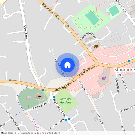 Pynnacles Close, Stanmore, HA7 4AG, London
