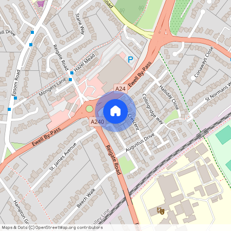 Ceres Crescent, EPSOM