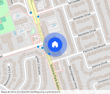 Belmar Apartments | 2265 Victoria Park Avenue, Toronto - Photo 1