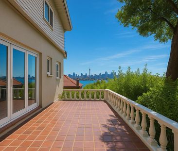 Harbour View Family Home in Vaucluse with Pool & Garden Retreat - Photo 4