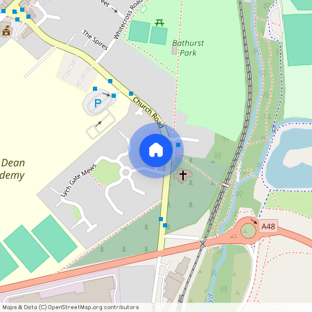 Steeple View, Lydney