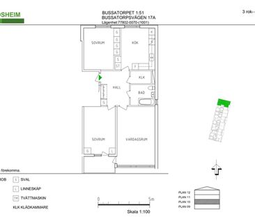 Bussatorpsvägen 17 A - Foto 5