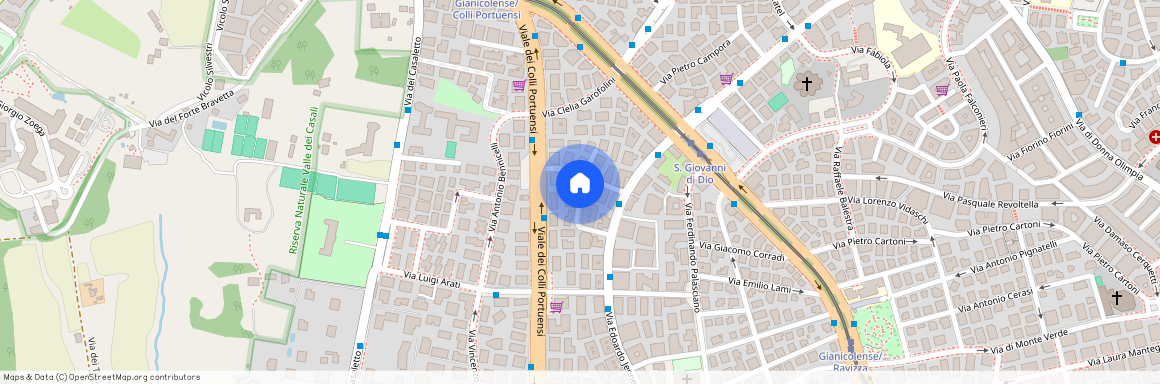 Via Giovanni Vestri, Rome, Lazio 00151