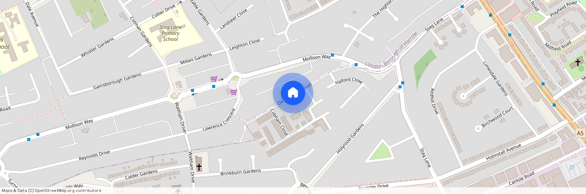De Havilland Road, Edgware HA8 5QB