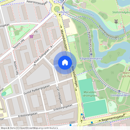 1 rum och kök Per Wickenbergsgatan 2 Malmö., Malmoborg
