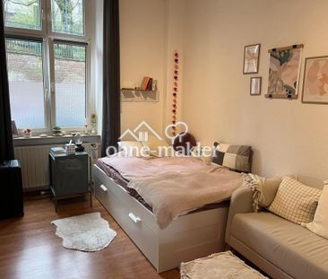 Helles 1-Zi.-Appartment KDB in gepfl. Altbau in Wuppertal - auf Wun... - Foto 5