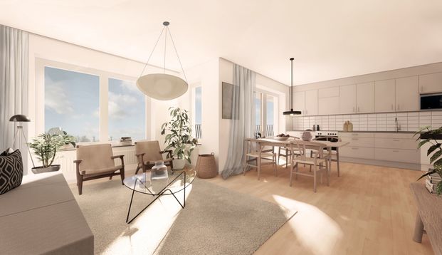 Visionsgatan 3, Kävlinge - Photo 1