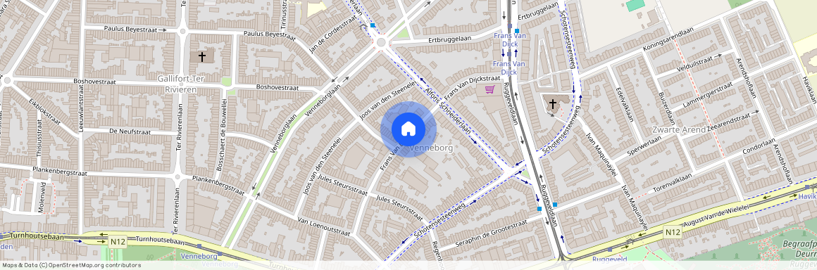 Frans Van Dijckstraat, AA, 2100, Antwerpen