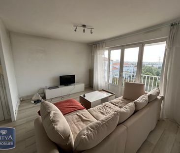 Location Appartement 3 pièces 66m² LA ROCHELLE 17000 - Photo 3