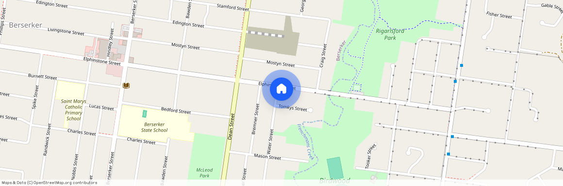 186 Elphinstone Street, Berserker, QLD 4701