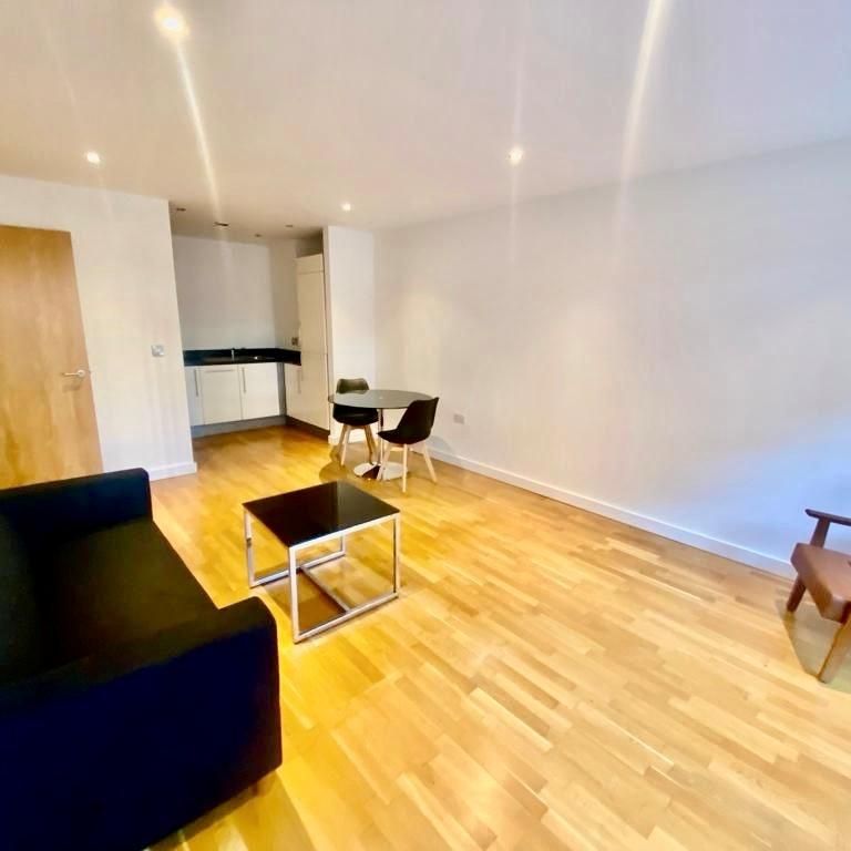 1 bedroom apartment to rent - Photo 1