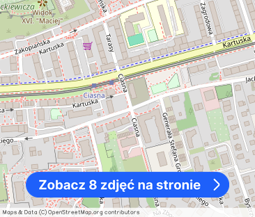 Mieszkanie dwupokojowe Osiedle Kartuska 26 - Zdjęcie 1