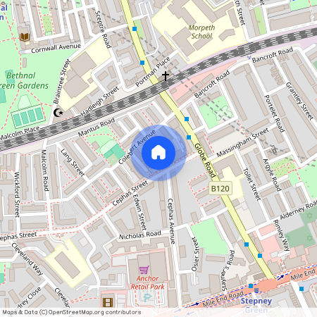 33 St Peters Court 99 Cephas Street