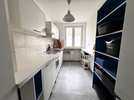 Przytulne 2-pokojowe mieszkanie z ogródkiem 46 m² - Zdjęcie 4