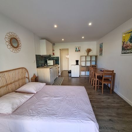 Location Appartement 1 pièce 23m² - Photo 4