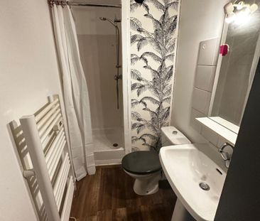 F2 non meublé ROUEN RUE EAU DE ROBEC - Photo 4