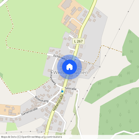 57589 Rheinland-Pfalz - Birkenbeul-Weißenbrüchen