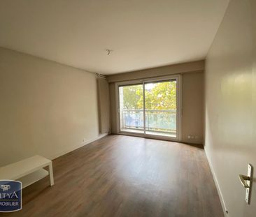 Location Appartement 2 pièces 45m² TOURS 37000 - Photo 1