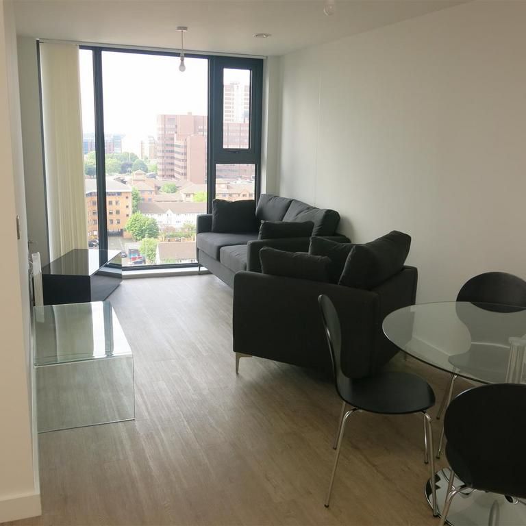 1 bedroom apartment to rent - Photo 1