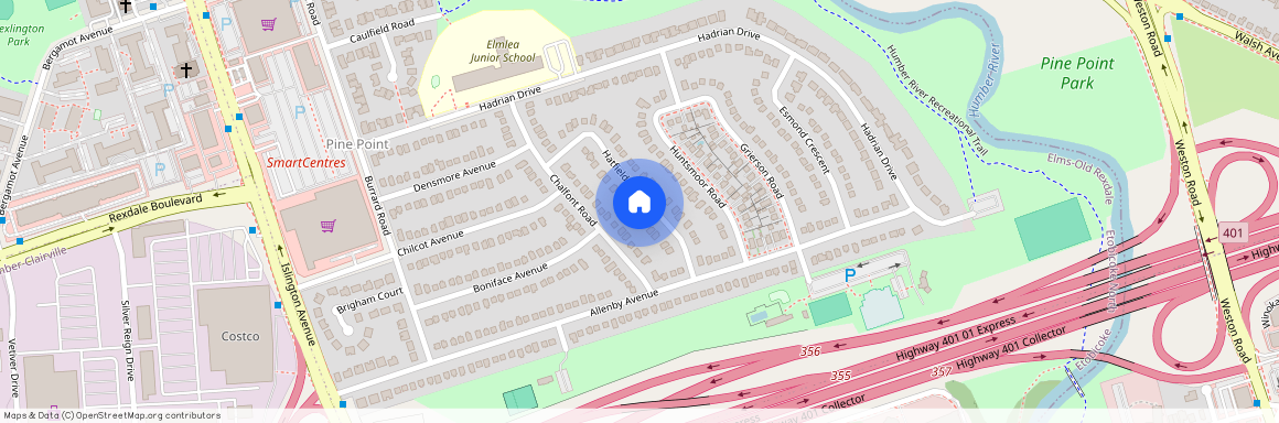 14 Hatfield Crescent #3, Toronto, Elms-Old Rexdale