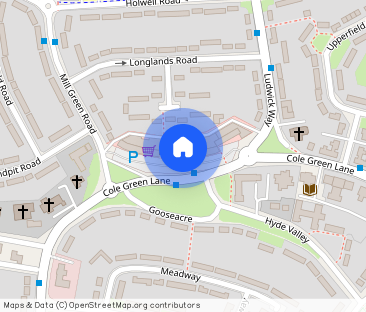 Cole Green Lane, WELWYN GARDEN CITY - Photo 1