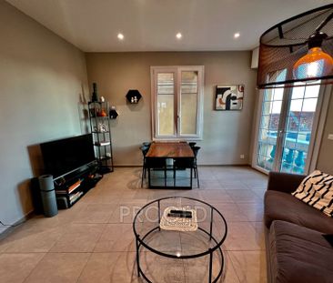 Location Appartement 2 pièces 50m² BEAUSOLEIL 06240 - Photo 2