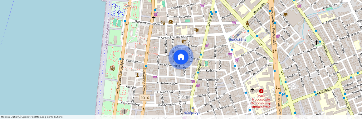 Ιπποκράτειο (Φάληρο - Ιπποκράτειο)