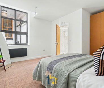 1 bed apartment to rent in Wheat Street, Leicester, LE1 - Photo 6
