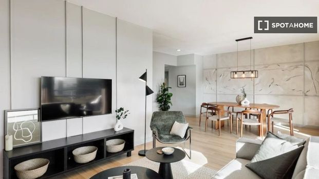 2 room luxury Flat for rent in Barcelona, Spain - Photo 1