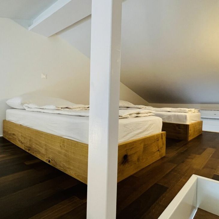 Neubau hochwertiges Top möbliertes Studio mit Klima, Parkplatz, Balkon - Photo 1