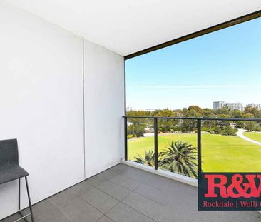 405/20 Brodie Spark Drive Wolli Creek - Photo 3