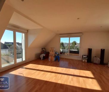 Appartement à louer 3 pièces 89.71m² - Photo 3