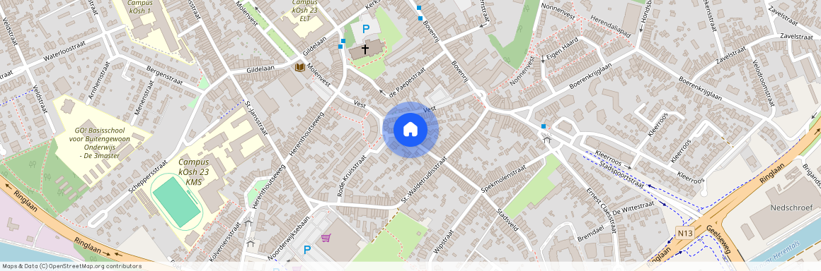 Rode-Kruisstraat 57, 2200, Herentals