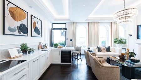 Prince Of Wales Terrace, Kensington, London - Photo 4