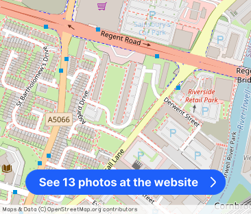 Imogen Court, Regents Park, Salford, Manchester, M5 4TQ - Photo 1