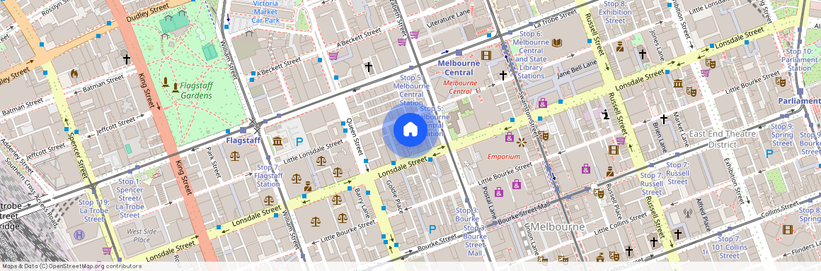 4507/376-380 Lonsdale Street, Vic 3000, Melbourne