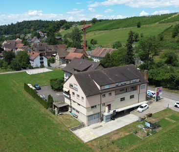 Wohnen im Grünen - gepflegte 3.5-Zimmerwohnung in Trüllikon - Photo 6