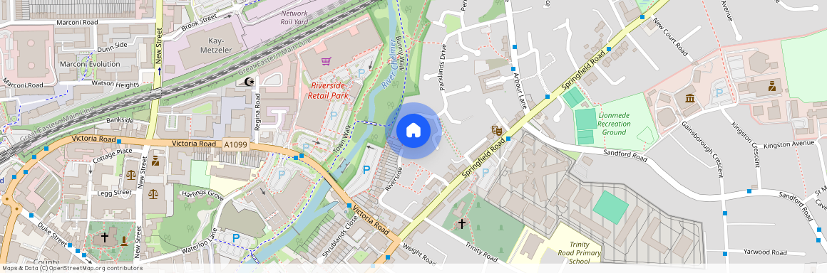 Parklands Drive, Chelmsford