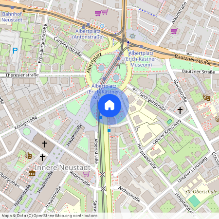 Albertstr. 34, 01097, Dresden Ot Innere Neustadt