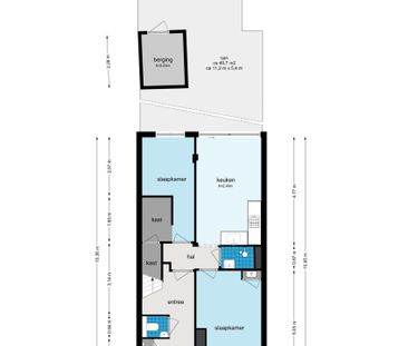 Te huur: Huis Nederhoven in Amsterdam - Foto 2