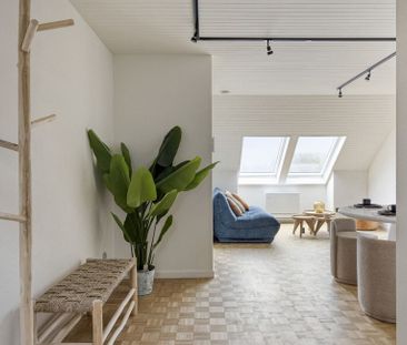 Studio met slaaphoek te huur in Denderwindeke voor € 750 met 1 slaa... - Photo 6