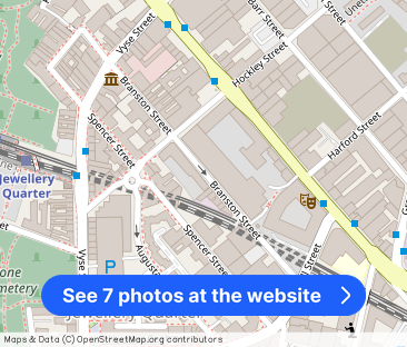 Platinum Apartments, Branston Street, Jewellery Quarter - Photo 1