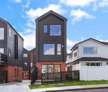 Brand New Corner Townhouse with Water Views - Photo 3